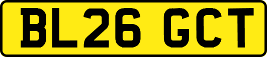 BL26GCT