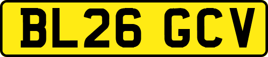 BL26GCV