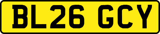 BL26GCY