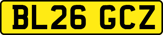 BL26GCZ