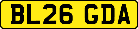 BL26GDA