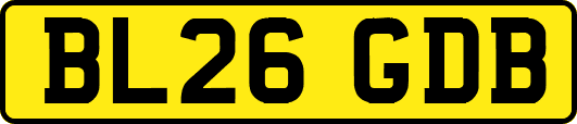 BL26GDB