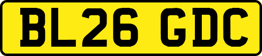BL26GDC