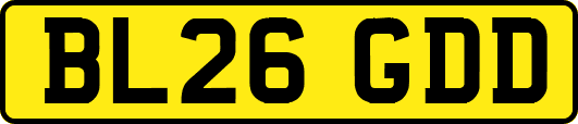BL26GDD