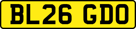 BL26GDO