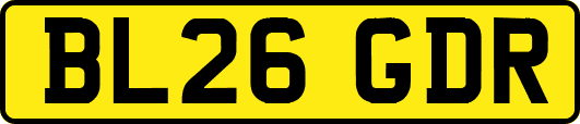 BL26GDR