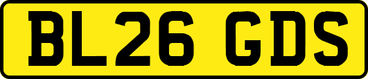 BL26GDS