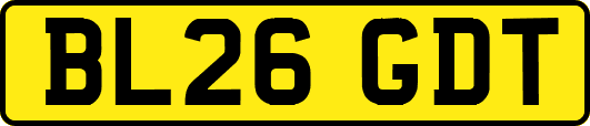 BL26GDT