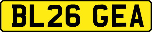 BL26GEA