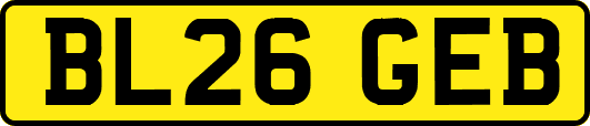 BL26GEB