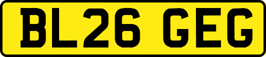 BL26GEG