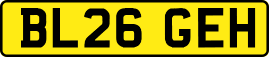 BL26GEH