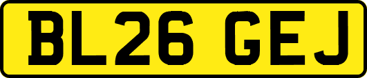 BL26GEJ