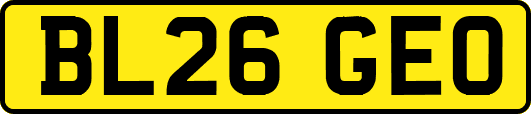 BL26GEO