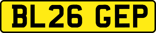 BL26GEP