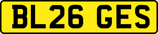 BL26GES