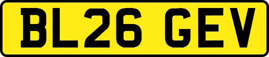 BL26GEV