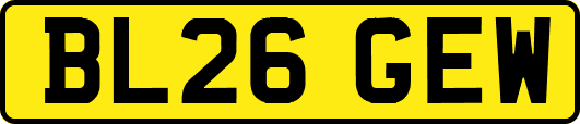 BL26GEW