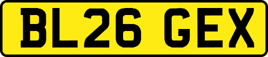 BL26GEX
