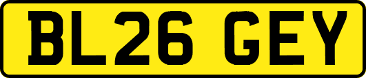 BL26GEY