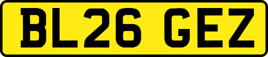 BL26GEZ