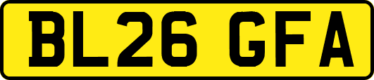 BL26GFA