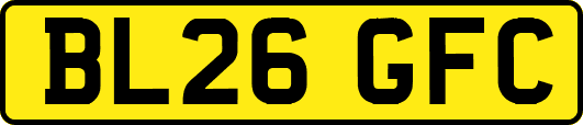 BL26GFC