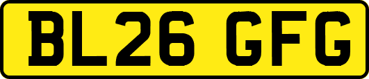 BL26GFG
