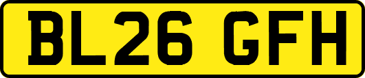 BL26GFH