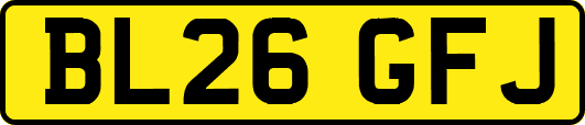 BL26GFJ
