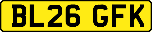 BL26GFK