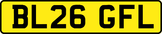 BL26GFL