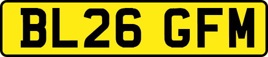 BL26GFM