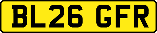 BL26GFR