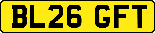BL26GFT
