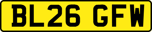 BL26GFW