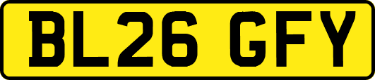 BL26GFY