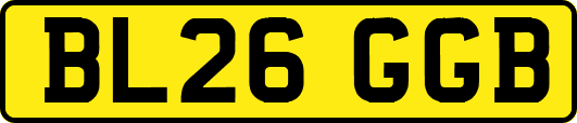 BL26GGB