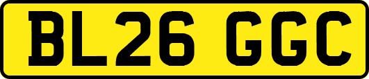 BL26GGC
