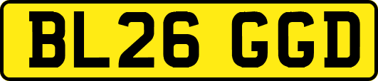 BL26GGD