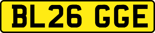 BL26GGE