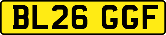 BL26GGF