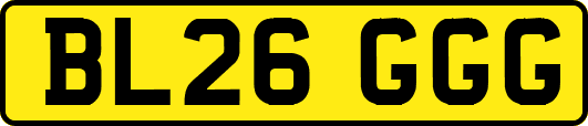 BL26GGG