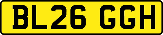 BL26GGH