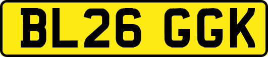 BL26GGK