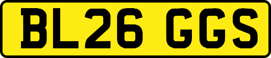 BL26GGS