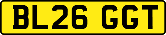 BL26GGT