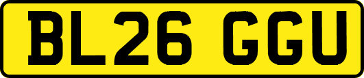 BL26GGU