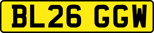 BL26GGW