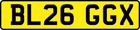 BL26GGX